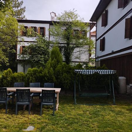 Hotel Mehmet Efendi Ottoman Mansion Garden Safranbolu Exterior foto