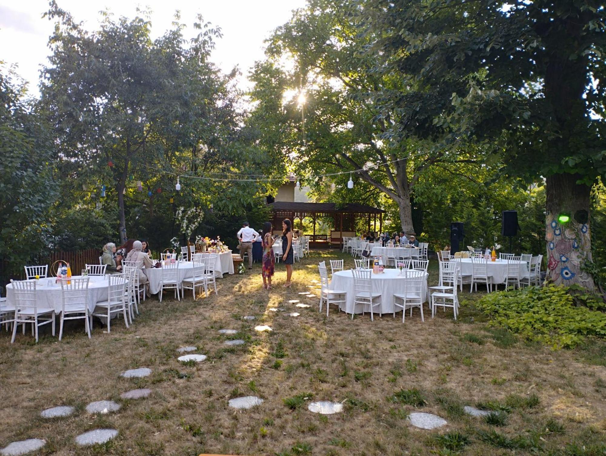 Hotel Mehmet Efendi Ottoman Mansion Garden Safranbolu Exterior foto